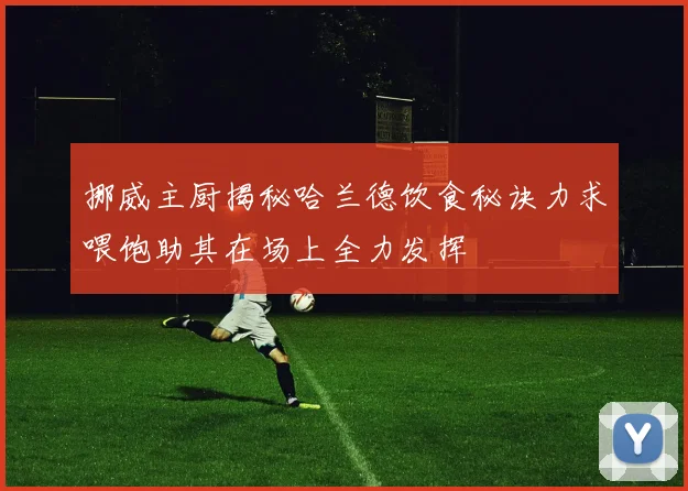 挪威主厨揭秘哈兰德饮食秘诀力求喂饱助其在场上全力发挥